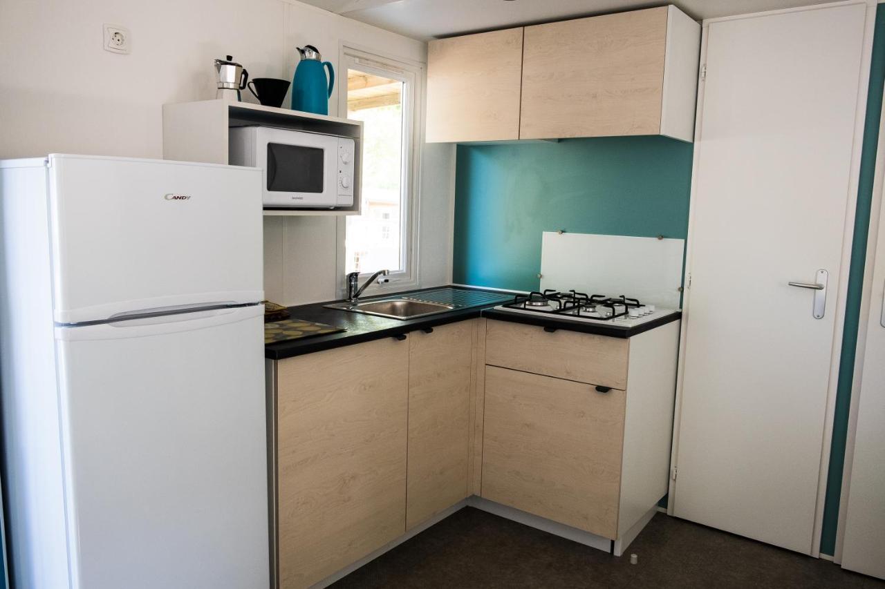 Happy Camp Mobile Homes In Camping Laguna Village Каорле Экстерьер фото