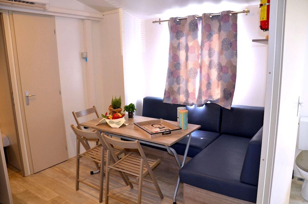 Happy Camp Mobile Homes In Camping Laguna Village Каорле Экстерьер фото