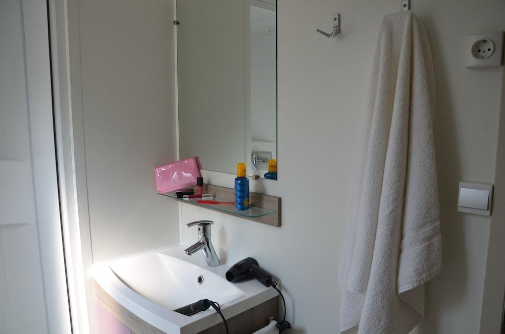 Happy Camp Mobile Homes In Camping Laguna Village Каорле Экстерьер фото