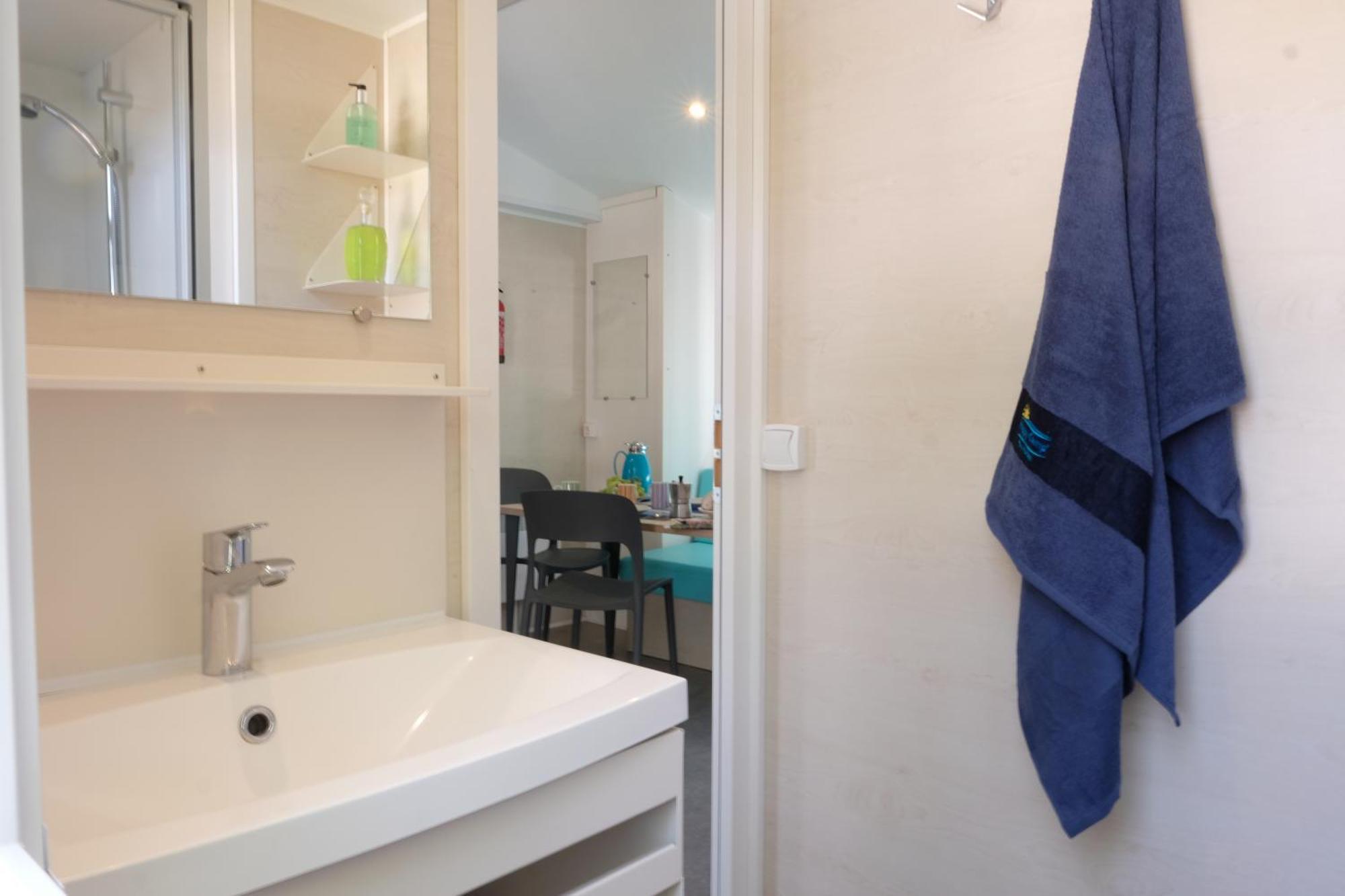 Happy Camp Mobile Homes In Camping Laguna Village Каорле Экстерьер фото