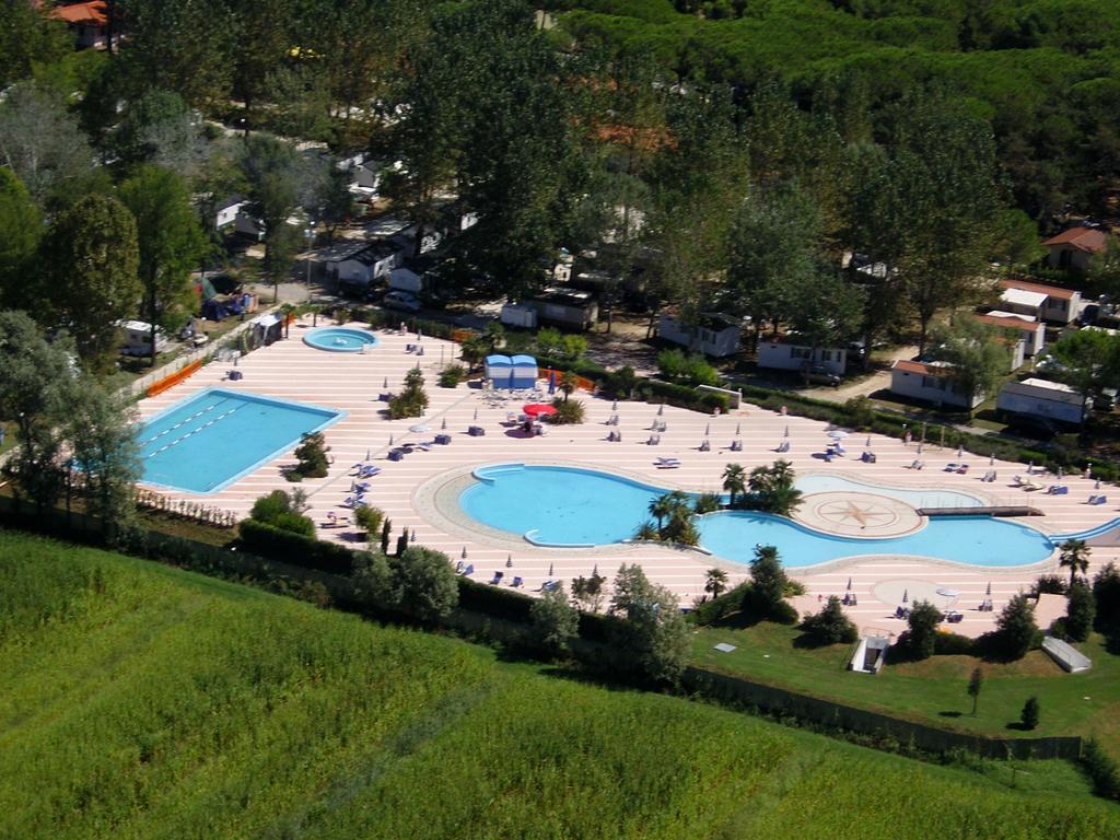 Happy Camp Mobile Homes In Camping Laguna Village Каорле Экстерьер фото